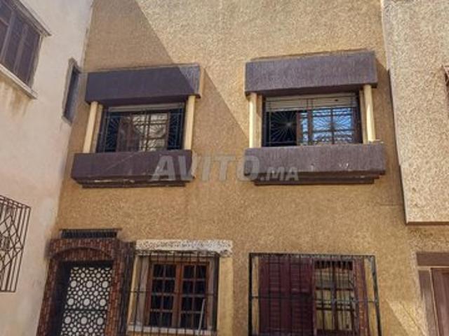 Maison à vendre à sidi maarouf