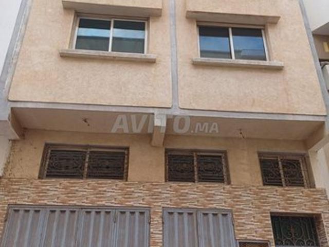 Maison à vendre à sidi maarouf