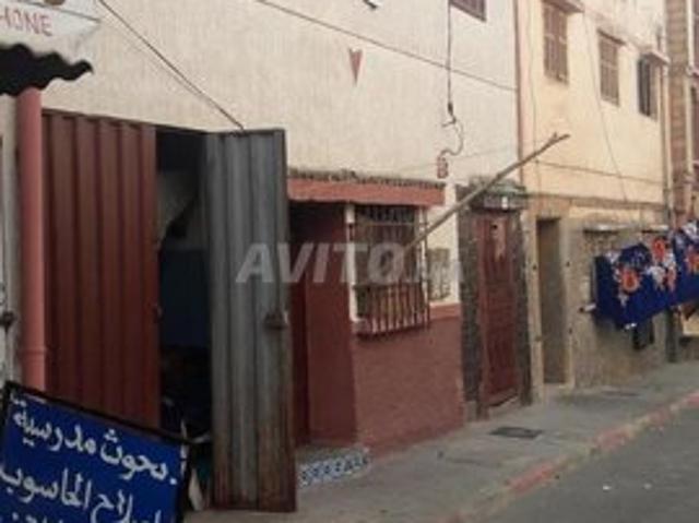 Maison a vendre a sidi maarouf