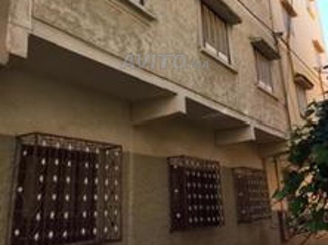 Maison à vendre à Sidi Kacem près de la mosquée Znaibria
