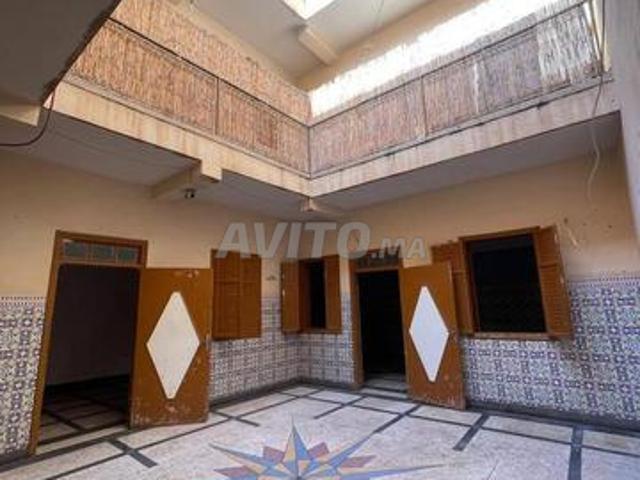 Maison à vendre à Sidi Youssef Houman Elfatouaki