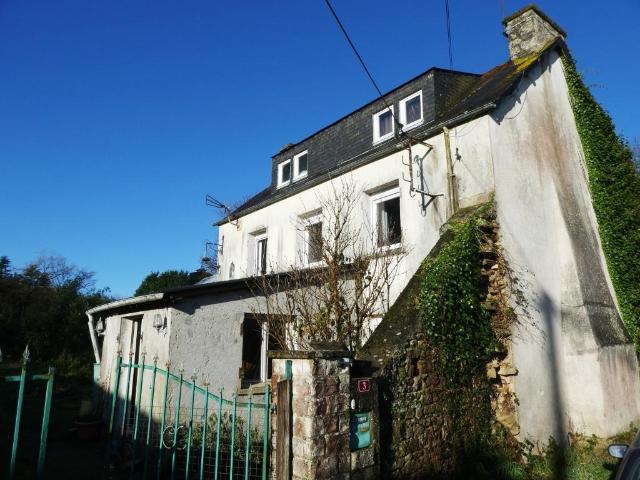 Maison à vendre à Silfiac 56480