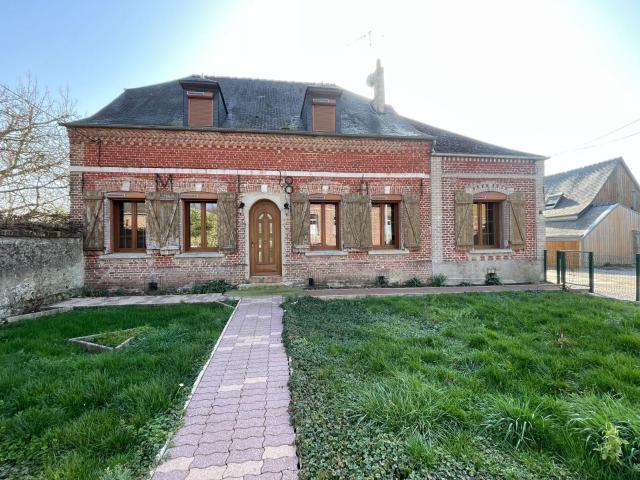 Maison à vendre à Sissy 02240
