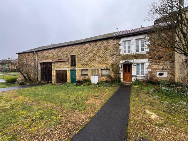 Maison à vendre à Sommauthe 08240