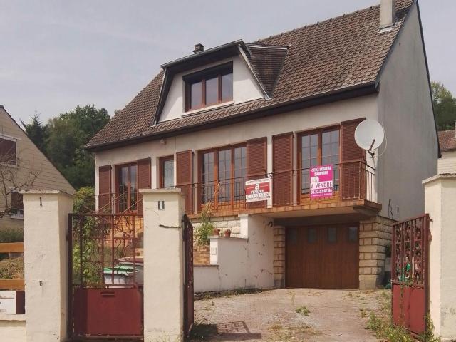 Maison à vendre à Soissons 02200