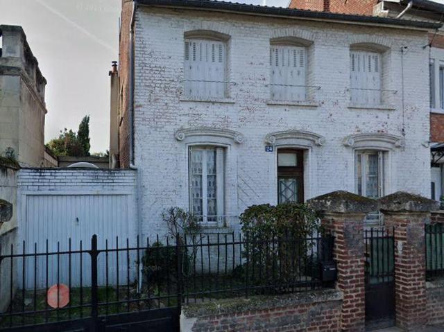 Maison à vendre à Soissons 02200