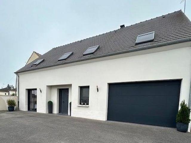 Maison à vendre à Soissons 02200