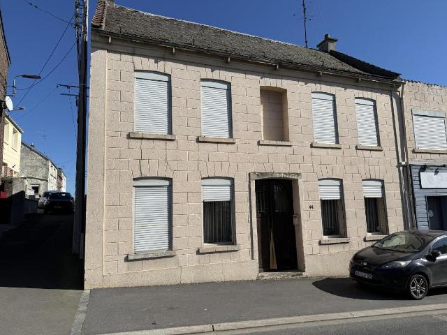 Maison à vendre à Solesmes 59730
