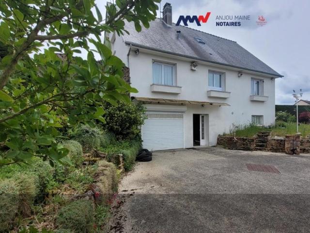 Maison à vendre à Solesmes 72300