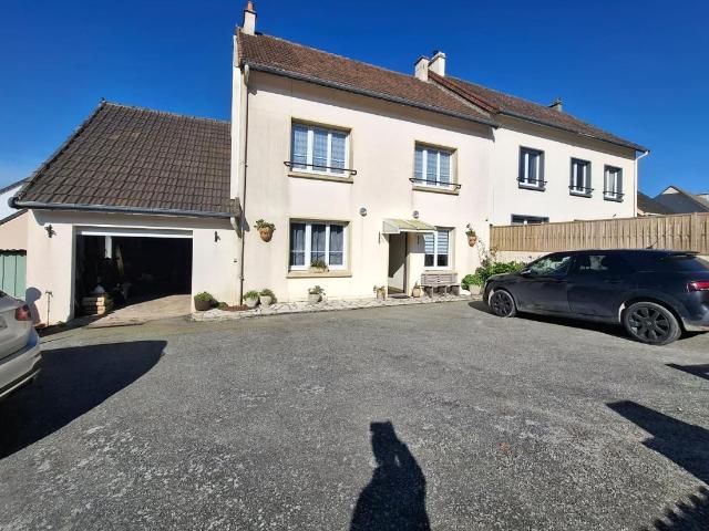 Maison à vendre à Sottevast 50260