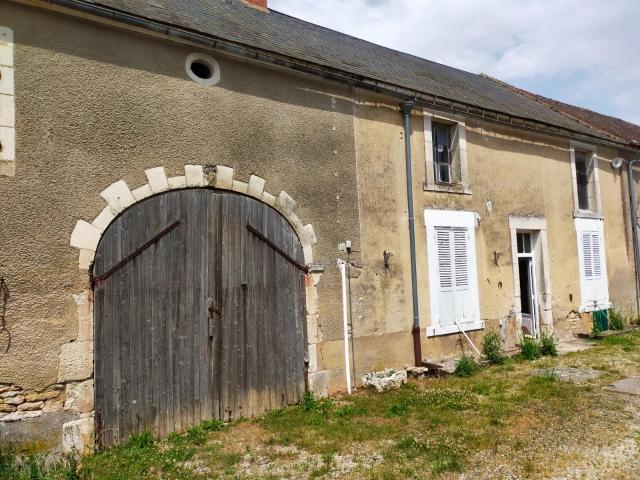 Maison à vendre à Sougères en Puisaye 89520
