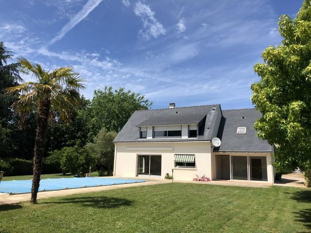 Maison à vendre à Soulaire et Bourg 49460