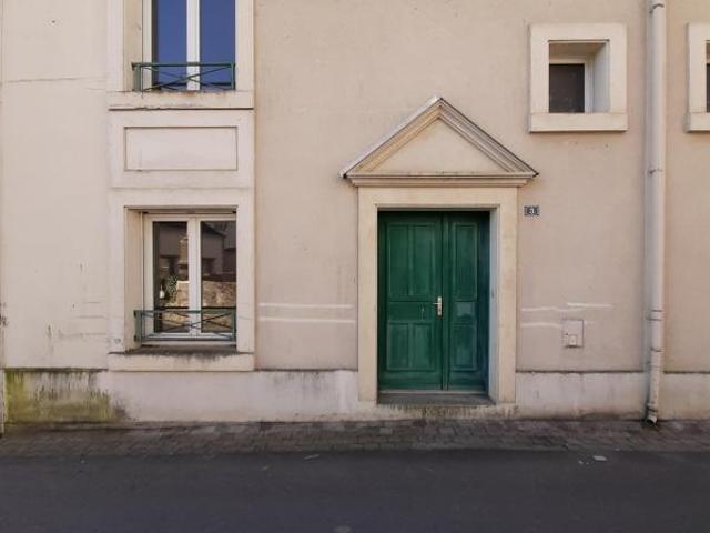 Maison à vendre à SOULAIRE ET BOURG Type 3 73 m²