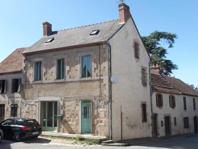 Maison à vendre à Soumans 23600