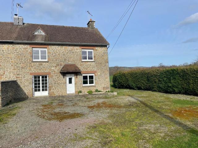 Maison à vendre à Sourdeval 50150