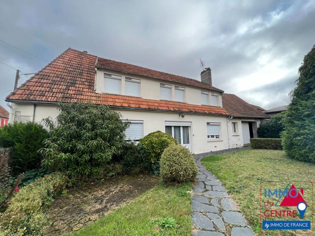 Maison à vendre à Sours