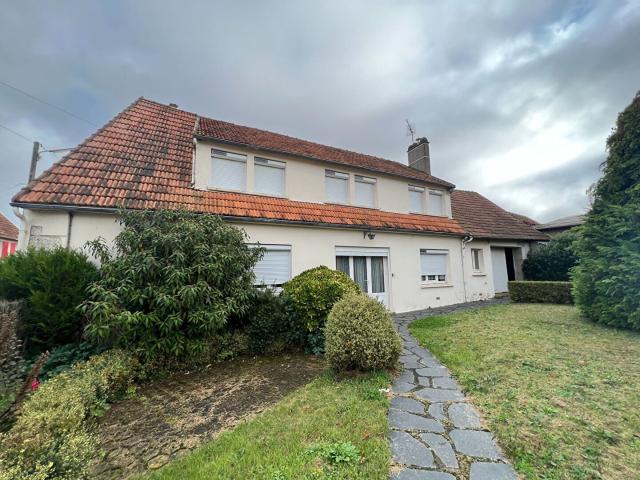 Maison à vendre à Sours