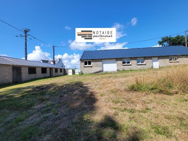 Maison à vendre à Spézet 29540