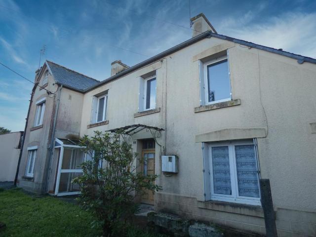 Maison à vendre à Spézet 29540