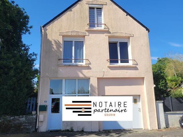 Maison à vendre à Spézet 29540