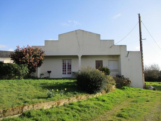 Maison à vendre à Spézet 29540