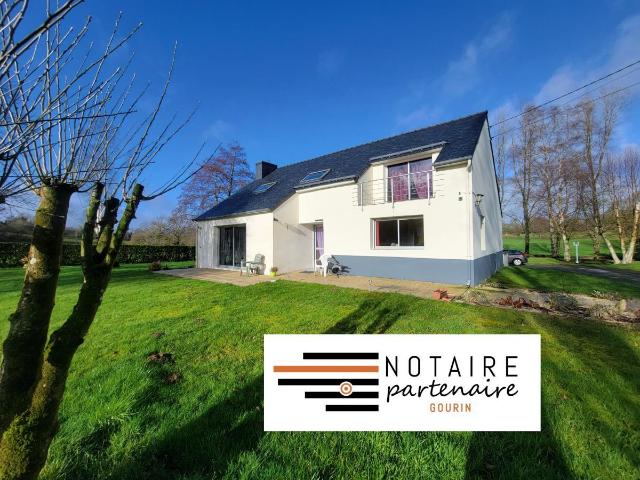 Maison à vendre à Spézet 29540