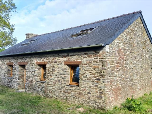 Maison à vendre à Spézet 29540