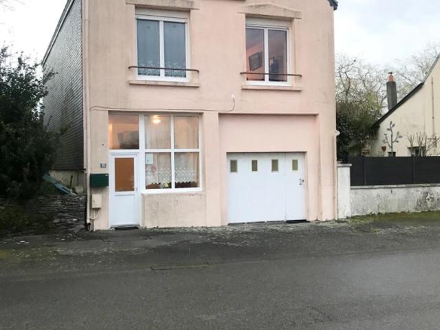 Maison à vendre à Spézet 29540