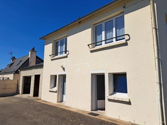 Maison à vendre à Squiffiec 22200