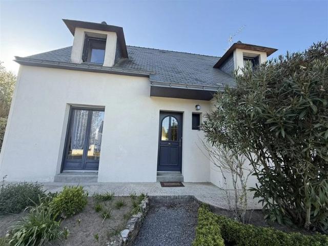 Maison à vendre à St Joachim quartier la Lande