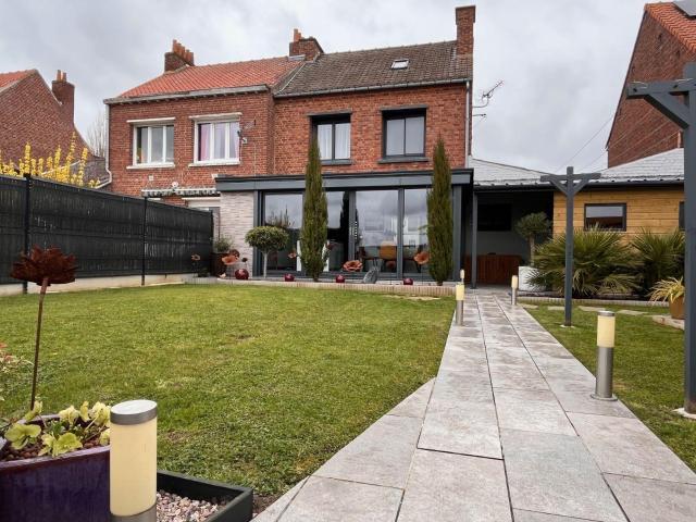Maison à vendre à Steenbecque 59189