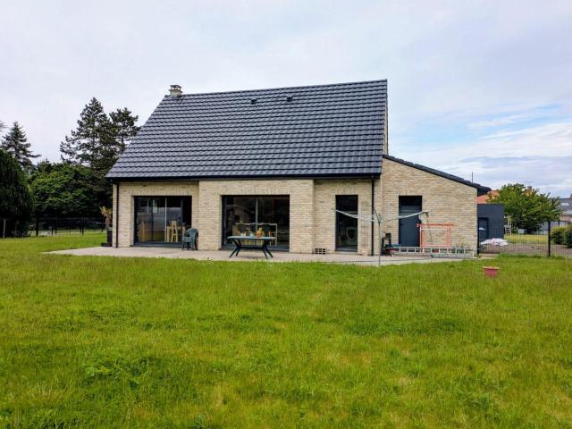 Maison à vendre à Steene 59380