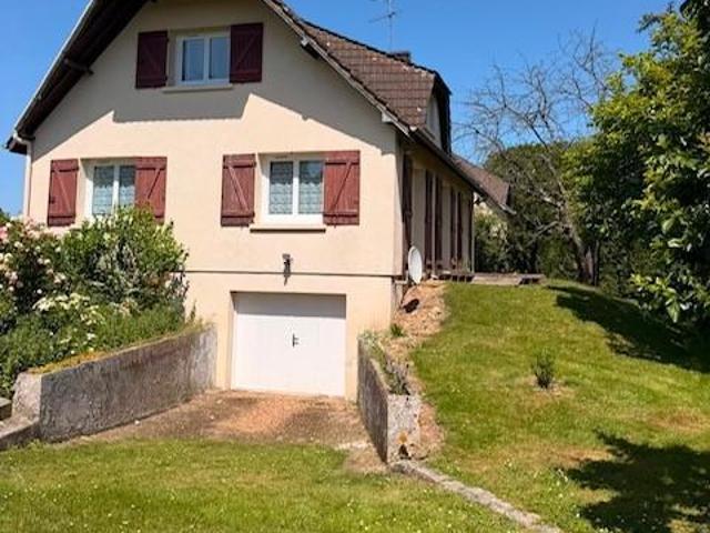 Maison à vendre à Sylvains Lès Moulins 27240