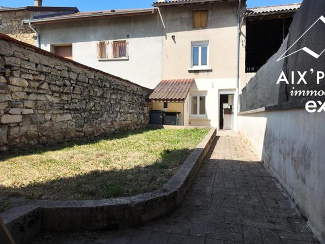 Maison à vendre Ambérieu en Bugey