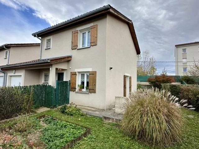 Maison à vendre Ambérieu en Bugey