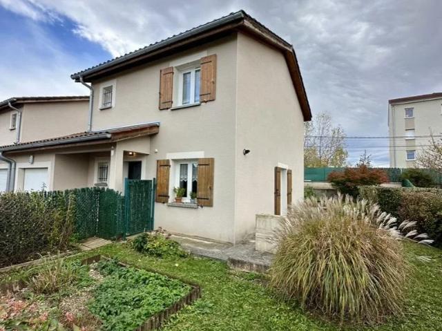 Maison à vendre Ambérieu en Bugey