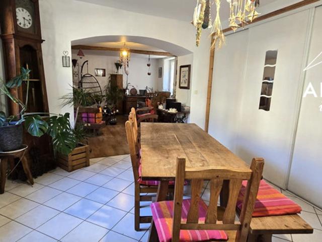 Maison à vendre Ambutrix