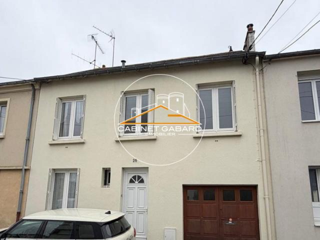 Maison à vendre Angers