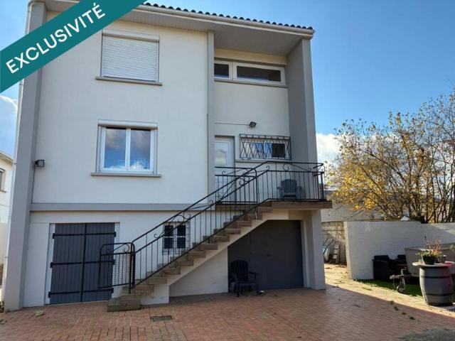 Charmente Maison à vendre Agen