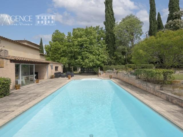 Maison à vendre Aix en Provence
