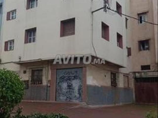 Maison à vendre Aïn Chock quartier Moulay Abdellah CASA