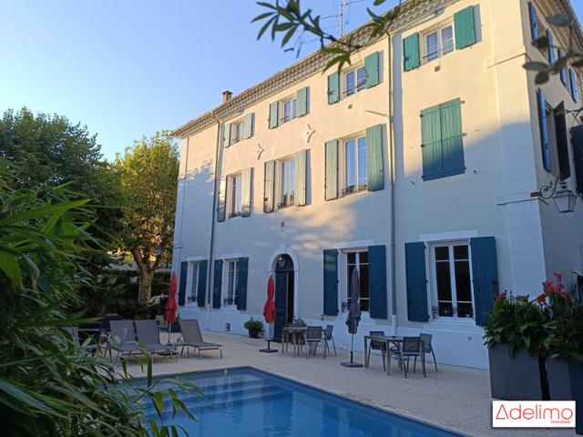 Maison à vendre Alès