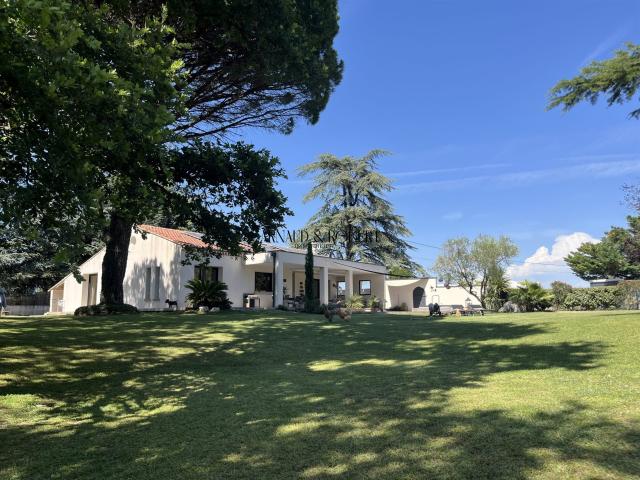 Maison à vendre Allan 190m² Allan