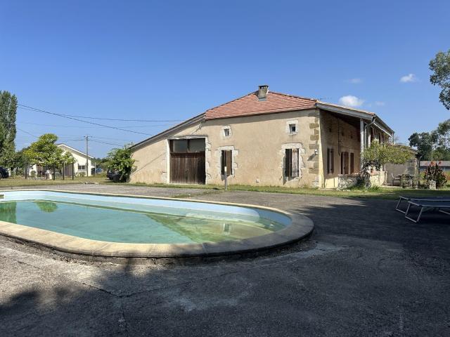 Maison à vendre Allemans du Dropt 178m² Allemans du Dropt