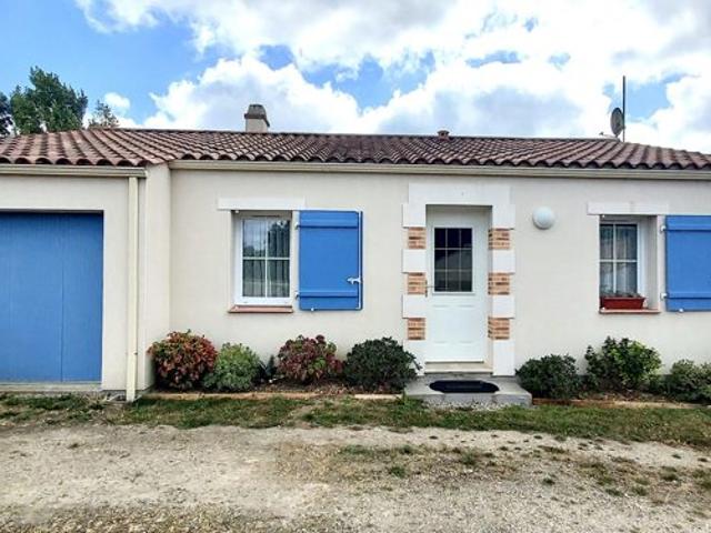 Maison à vendre Apremont