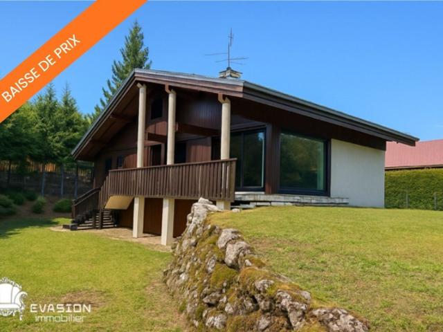 Maison à vendre Arâches la Frasse 200m² Arâches la Frasse Les Carroz d'Arâches