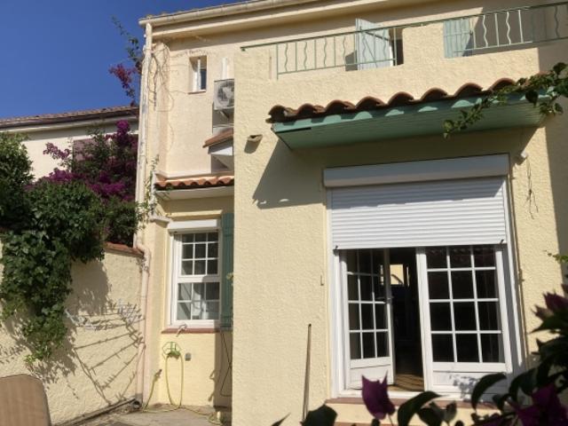 Maison à vendre Argelès sur Mer