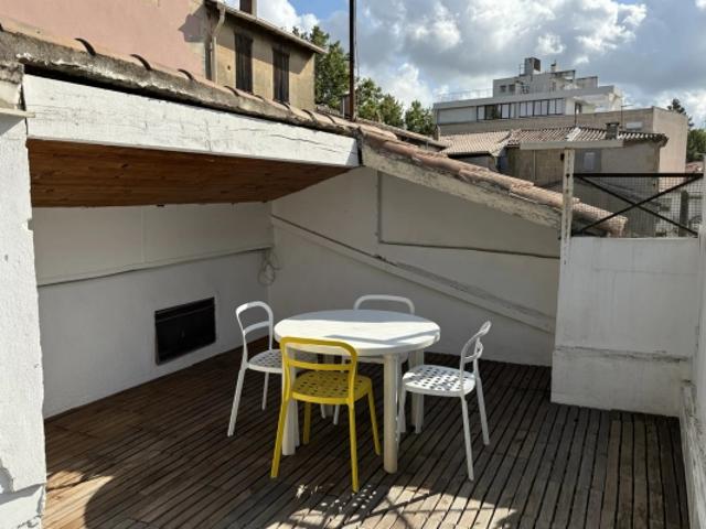 Maison à vendre – Arles, proche centre ancien