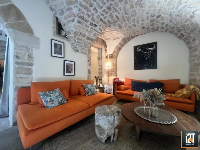 Maison à vendre Arpaillargues et Aureillac 121m² Arpaillargues et Aureillac