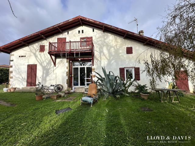 Maison à vendre Arraute Charritte